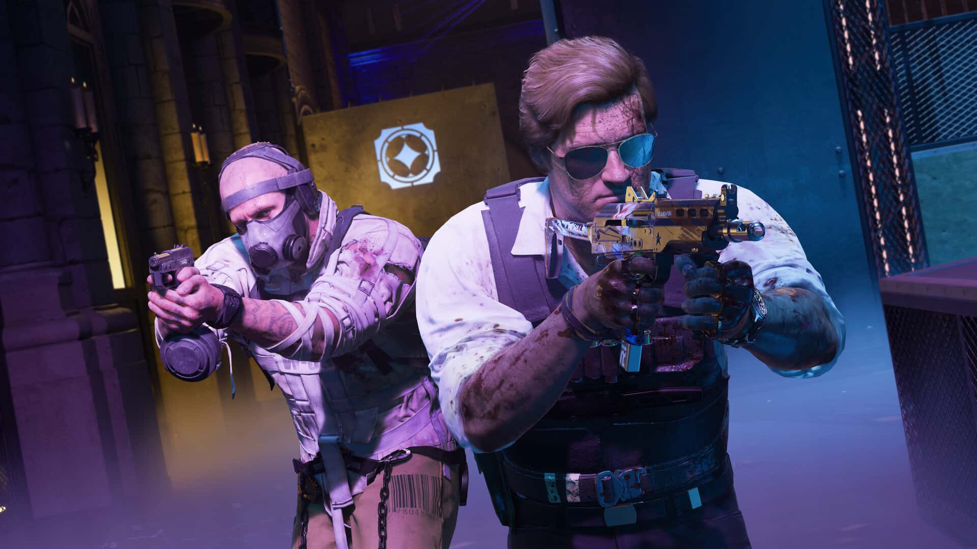STEAM学习 使命召唤21 黑色行动6 Call of Duty 21 Black Ops 6 v11.1 最新中文版 125G插画