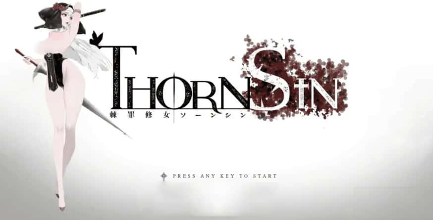 PC/神作ACT 棘罪修女-伊妮莎 ThornSin V0.7.5 4.91G背景